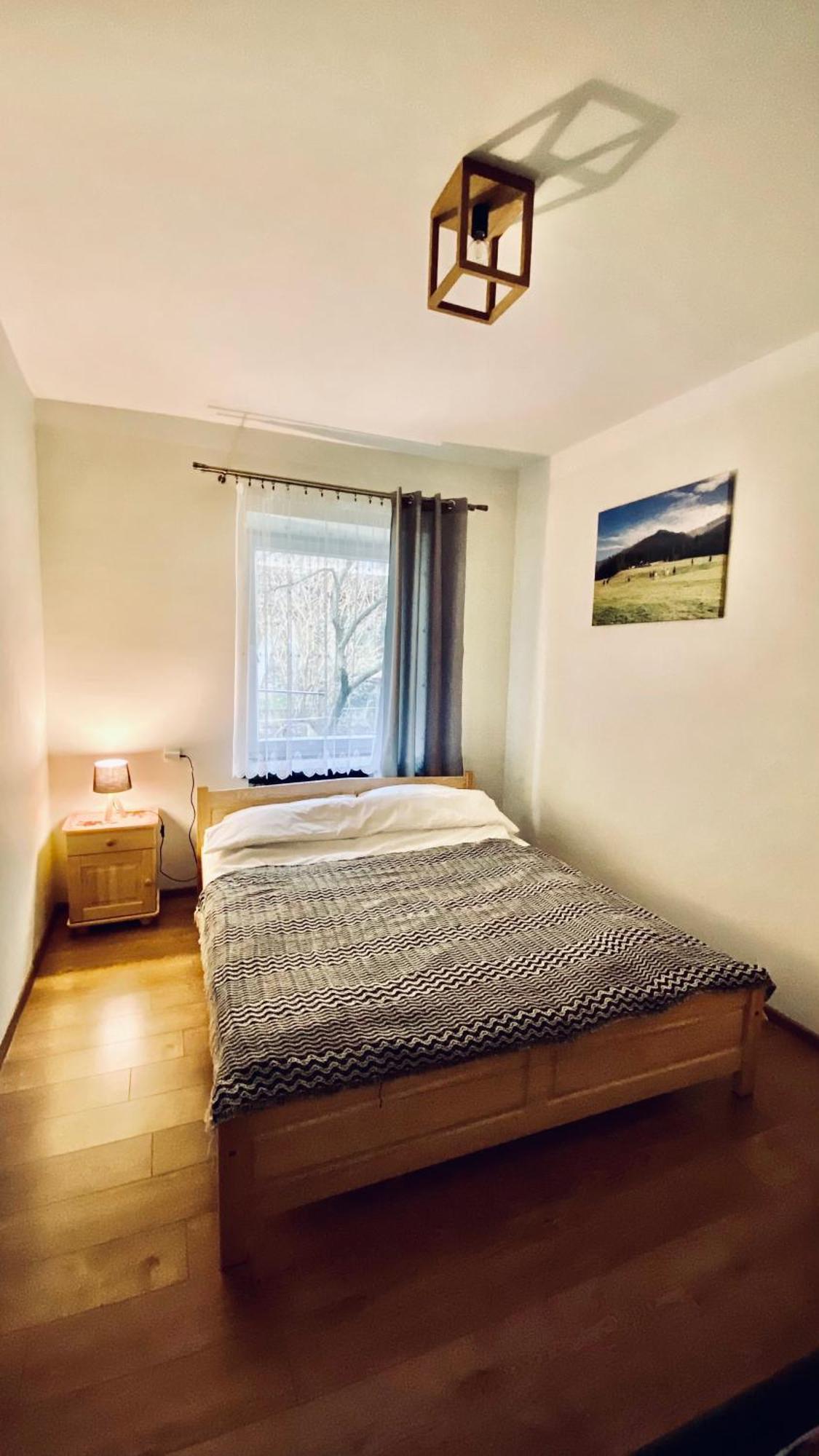 Noclegi Jagiellonska 9 Zakopane Exterior foto