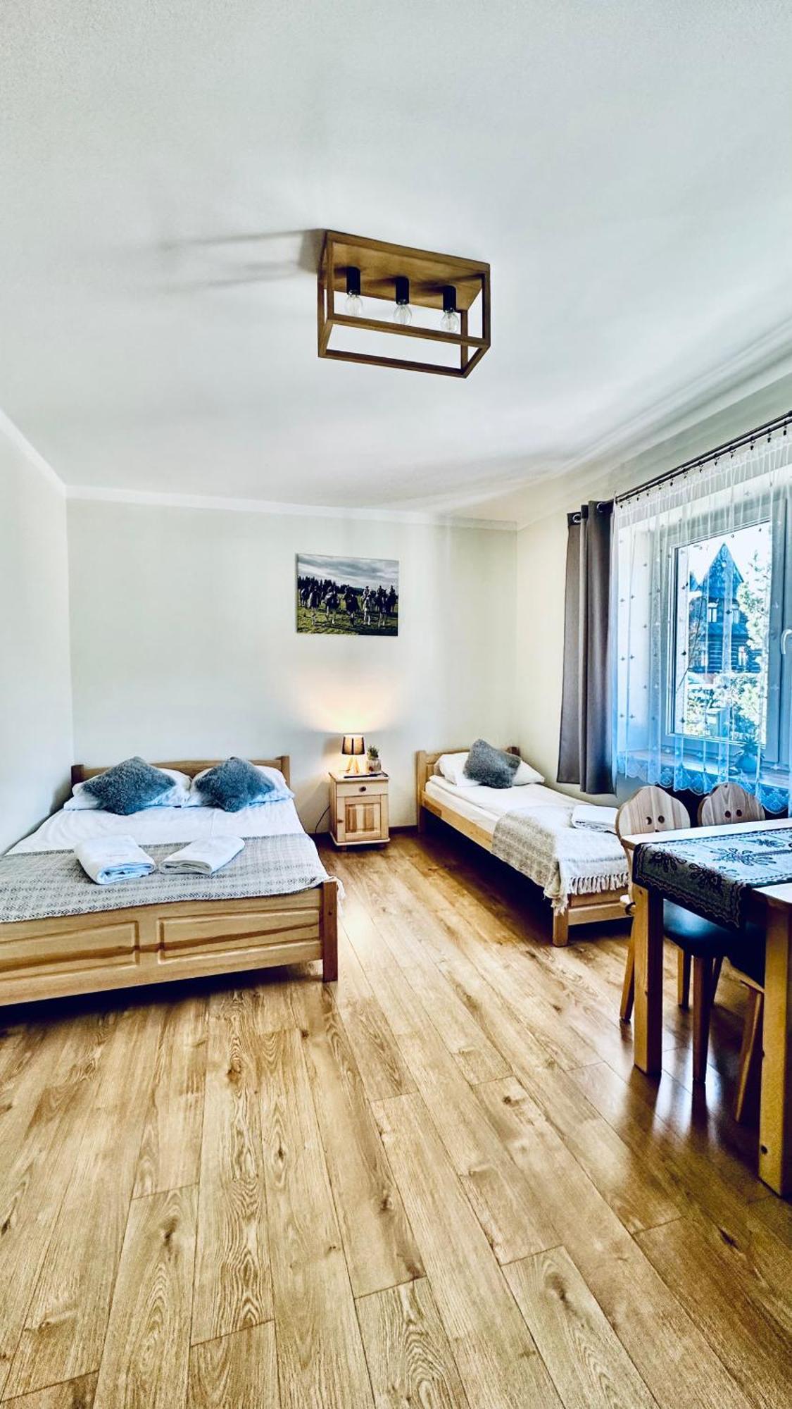 Noclegi Jagiellonska 9 Zakopane Exterior foto